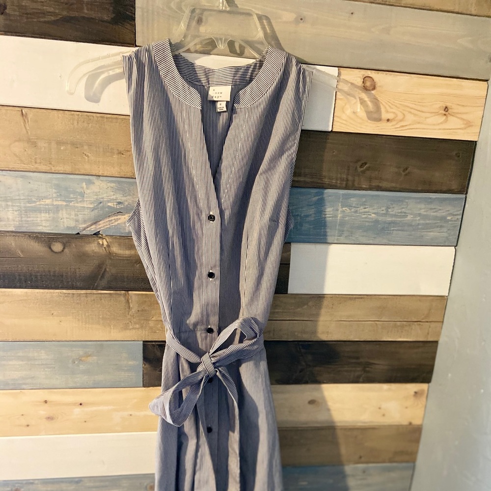 A New Day (Target Brand) midi dress 👗 size small